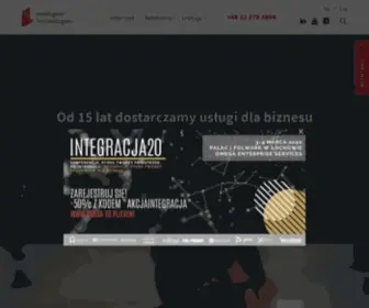 Itsa.pl(Intelligent Technologies) Screenshot
