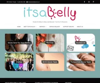 Itsabelly.com(Itsabelly) Screenshot