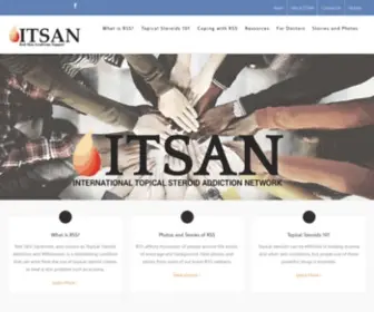 Itsan.org(Rashes) Screenshot