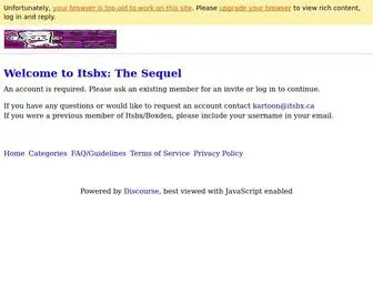 ITSBX.ca(The Sequel) Screenshot