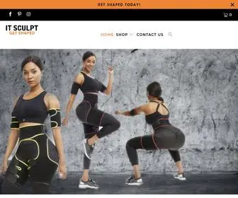 Itsculpt.com(Itsculpt) Screenshot