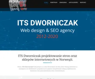 ITSD.no(ITS Dworniczak) Screenshot
