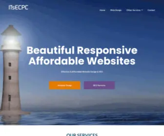 ItsecPc.co.uk(Website Design Thatcham & Newbury) Screenshot