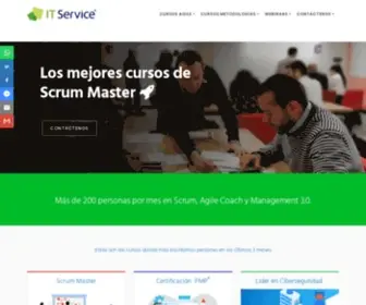 Itservice.com.co(It Service) Screenshot