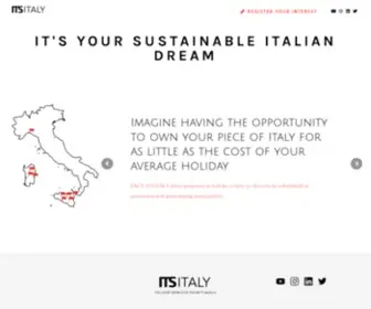 Itsfor.it(ITS Italy) Screenshot