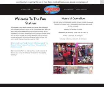 Itsfunner.com(Fun Station) Screenshot