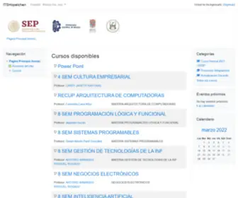 Itshopelchenvirtual.com(Redireccionar) Screenshot