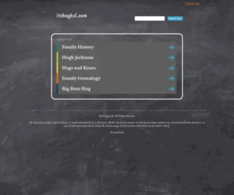 Itshughal.com(IT training in HIndi) Screenshot