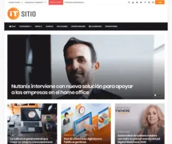 Itsitio.com(Itsitio) Screenshot