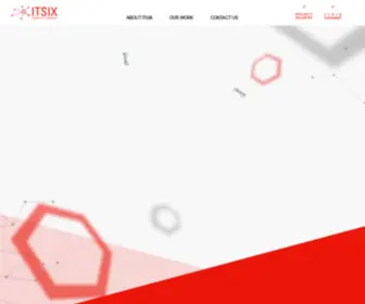 Itsix.co.kr(아이티식스 itsix) Screenshot