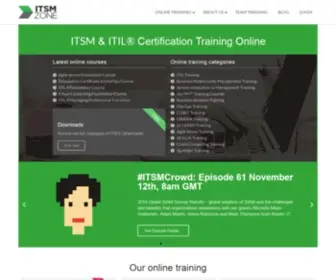 ITSM.zone(ITSM Zone) Screenshot