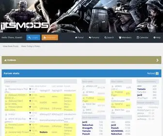 Itsmods.com(Itsmods) Screenshot