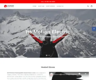 Itsmotionelectric.com(Itsmotion-electric) Screenshot