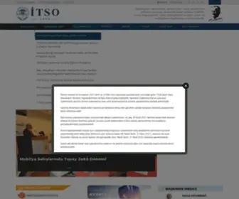 Itso.org.tr(Hoşgeldiniz) Screenshot