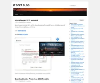 Itsoftblog.com(IT SOFT BLOG) Screenshot