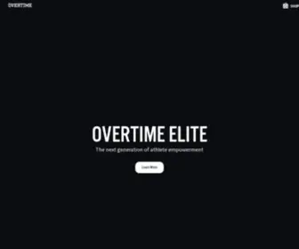 Itsovertime.com(Overtime) Screenshot