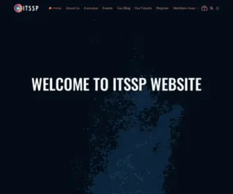 ITSSP.org.ng(Information Technology Systems and Security Professionals (ITSSP)) Screenshot