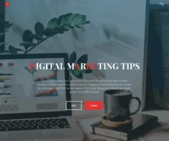 Itssulit.com(DIGITAL MARKETING TIPS) Screenshot