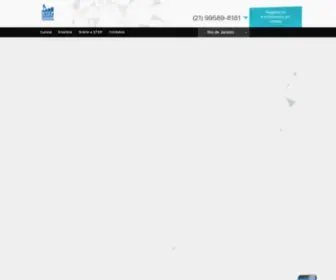 Itstep.com.br(Step Computer Academy) Screenshot