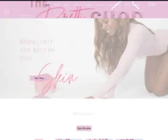 Itstheprettishop.com(The Pretti Shop) Screenshot