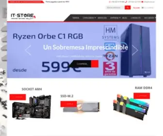 ItStore.es(IT Store) Screenshot