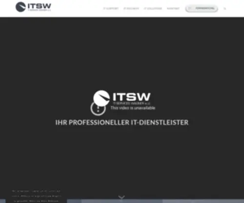ITSW.at(IT-Services Wagner e.U) Screenshot