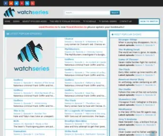 Itswatchseries.to(See related links to what you are looking for) Screenshot