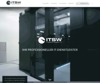 Itswcloud.net(IT-Services Wagner e.U) Screenshot