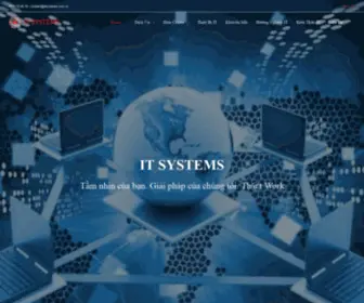 Itsystems.vn(BẢO TRÌ MÁY TÍNH) Screenshot