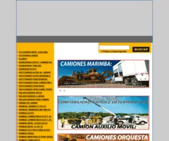 Ittalmex.com(ITALMEX COMERCIALIZADORA Y EQUIPOS) Screenshot