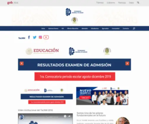 Ittapachula.edu.mx(Ittapachula) Screenshot