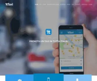 Ittaxi.it(IT Taxi) Screenshot