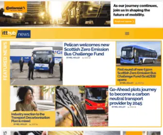 Itthub.net(ITT Hub News) Screenshot