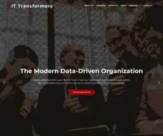 Ittransformers.com(IT Transformers) Screenshot