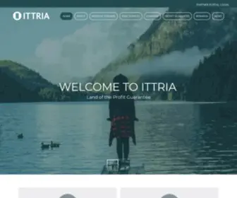 Ittria.co.uk(Your Change of Tenancy Partner Since 2002) Screenshot