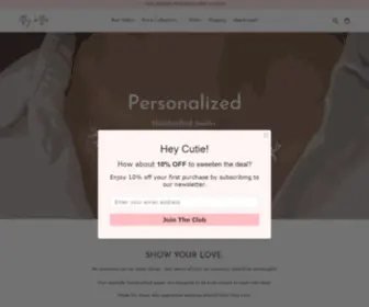 Ittybittie.com(Itty Bittie) Screenshot