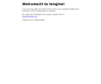 ITTZZ.com(Tengine) Screenshot