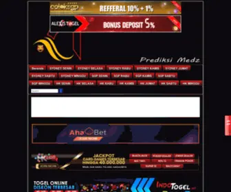 Ituct.net(PREDIKSI MEDZ) Screenshot