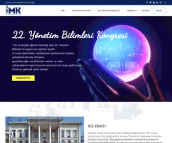 Ituimk.org.tr(İTÜ) Screenshot