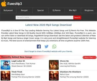 ItunesMP3.in(Pagalworld) Screenshot