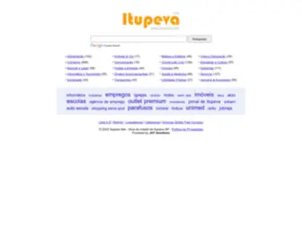 Itupeva.net(Itupeva Net) Screenshot
