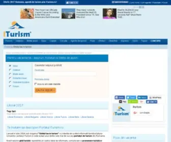 Iturism.ro(Oferte litoralRomania) Screenshot
