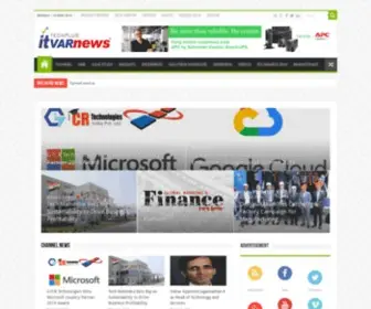 Itvarnews.in(Technology News Today) Screenshot