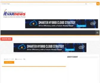 Itvarnews.net(Technology News Today) Screenshot