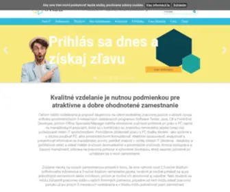 ItvKurze.sk(IT v kurze) Screenshot