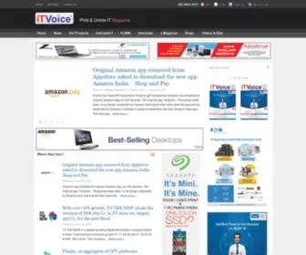 Itvoice.in(IT Voice Media) Screenshot