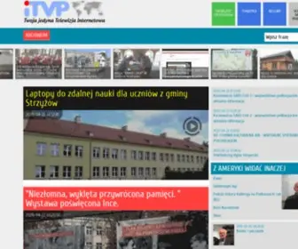 ItvPoludnie.pl(ITV Po) Screenshot