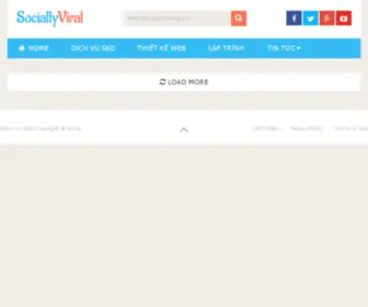 Itvseo.com(Dịch vụ seo mobile từ những thiết kế web chuẩn seo) Screenshot