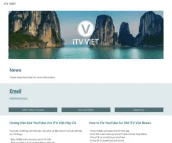 Itvviet.com(Itvviet) Screenshot