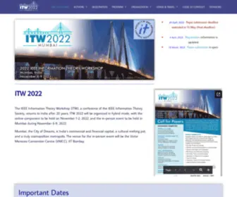 ITW2022.in(ITW 2022) Screenshot